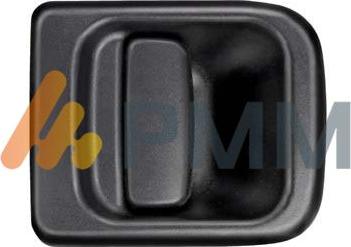 PMM AL80529 - Ручка двери autosila-amz.com