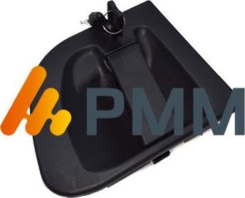 PMM AL80665 - Ручка двери autosila-amz.com