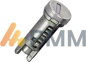 PMM AL801008 - Цилиндр замка autosila-amz.com