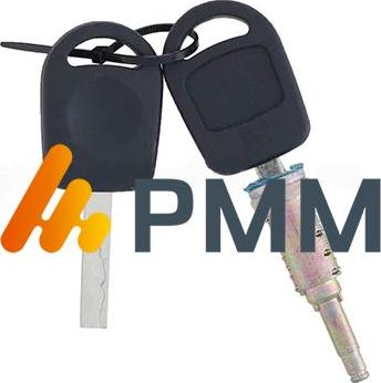 PMM AL801036 - Ручка двери autosila-amz.com