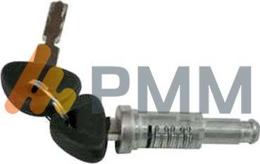 PMM AL801033 - Цилиндр замка autosila-amz.com