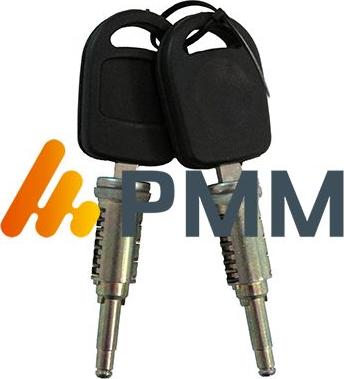 PMM AL801230 - Ручка двери autosila-amz.com