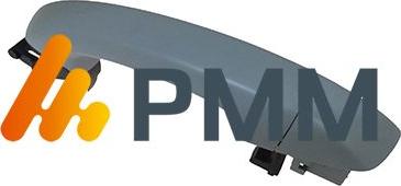 PMM AL80842 - Ручка двери autosila-amz.com