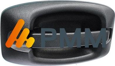 PMM AL80859 - Ручка двери autosila-amz.com