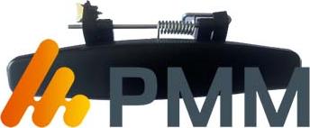 PMM AL80866 - Ручка двери autosila-amz.com