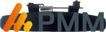 PMM AL80868 - Ручка двери autosila-amz.com
