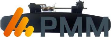 PMM AL80867 - Ручка двери autosila-amz.com