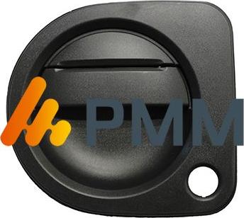PMM AL80809 - Ручка двери autosila-amz.com