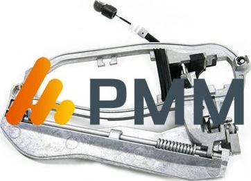 PMM AL80816 - Ручка двери autosila-amz.com