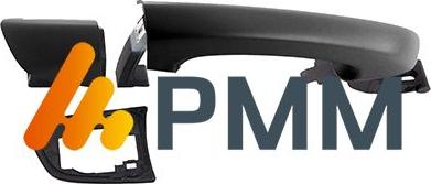 PMM AL80821 - Ручка двери autosila-amz.com