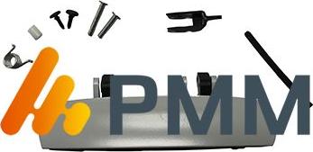 PMM AL80749 - Ручка двери autosila-amz.com