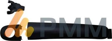 PMM AL80765 - Ручка двери autosila-amz.com