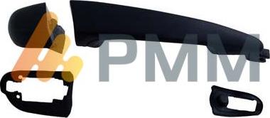PMM AL80711 - Ручка двери autosila-amz.com