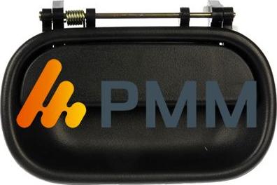 PMM AL80722 - Ручка двери autosila-amz.com