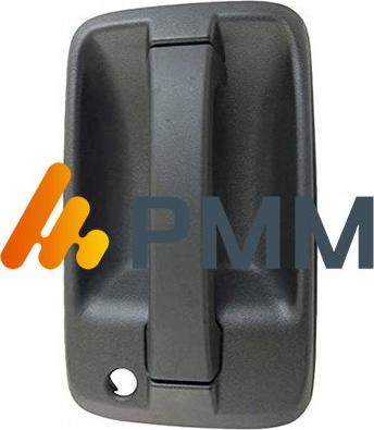 PMM AL80727 - Ручка двери autosila-amz.com