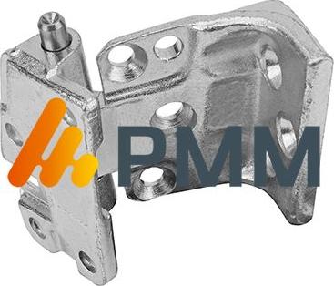 PMM AL35145 - Дверной шарнир autosila-amz.com