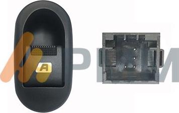 PMM ALCTI76001 - Выключатель, стеклоподъемник autosila-amz.com