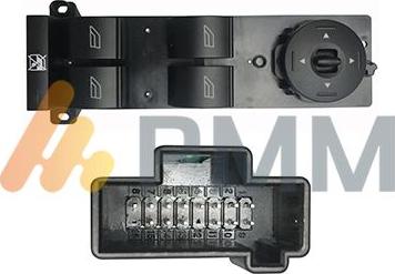 PMM ALFRB76005 - Выключатель, стеклоподъемник autosila-amz.com