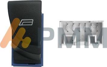 PMM ALFTI76003 - Выключатель, стеклоподъемник autosila-amz.com