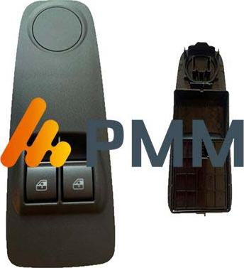 PMM ALFTP76008 - Выключатель, стеклоподъемник autosila-amz.com