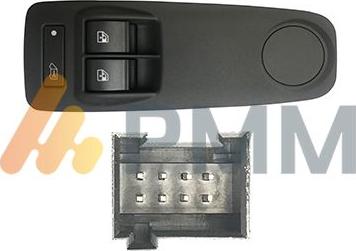 PMM ALFTP76002 - Выключатель, стеклоподъемник autosila-amz.com