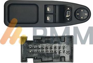 PMM ALFTP76007 - Выключатель, стеклоподъемник autosila-amz.com