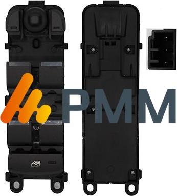 PMM ALLRP76002 - Выключатель, стеклоподъемник autosila-amz.com