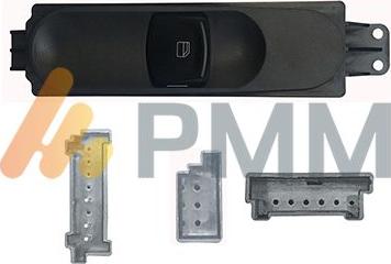 PMM ALMEP76005 - Выключатель, стеклоподъемник autosila-amz.com
