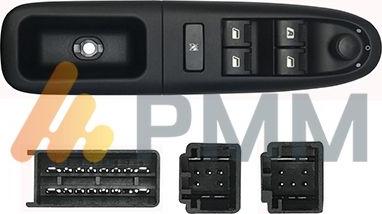 PMM ALPGP76005 - Выключатель, стеклоподъемник autosila-amz.com
