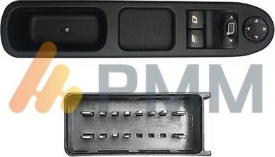PMM ALPGP76003 - Выключатель, стеклоподъемник autosila-amz.com