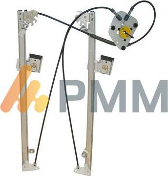 PMM BI 90524 R - Стеклоподъемник autosila-amz.com