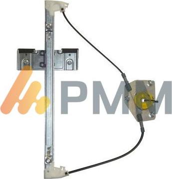 PMM BI 90664 L - Стеклоподъемник autosila-amz.com