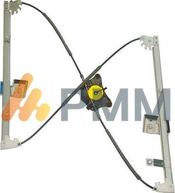 PMM BI 90614 L - Стеклоподъемник autosila-amz.com