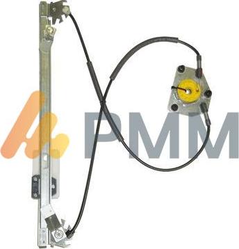 PMM BI 90636 L - Стеклоподъемник autosila-amz.com