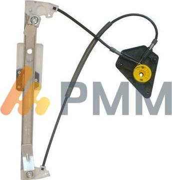 PMM BI 90626 L - Стеклоподъемник autosila-amz.com