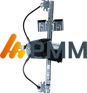 PMM BI 90136 R - Стеклоподъемник autosila-amz.com