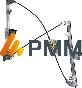 PMM BI 90123 L - Стеклоподъемник autosila-amz.com