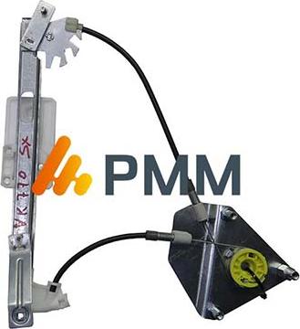 PMM BI 90896 L - Стеклоподъемник autosila-amz.com