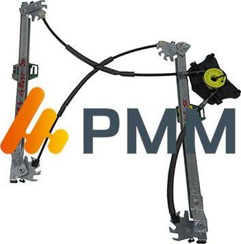 PMM BI 90864 L - Стеклоподъемник autosila-amz.com