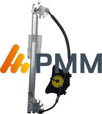 PMM BI 90826 L - Стеклоподъемник autosila-amz.com