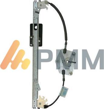 PMM BI 90356 L - Стеклоподъемник autosila-amz.com