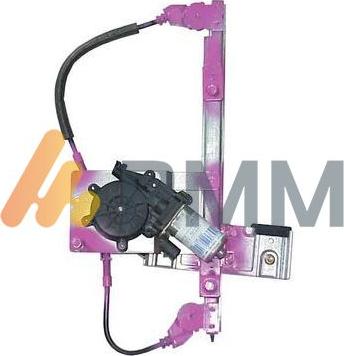 PMM BI 43046 L - Стеклоподъемник autosila-amz.com