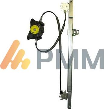 PMM BI 43076 R - Стеклоподъемник autosila-amz.com