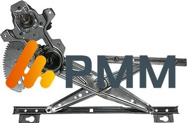 PMM BI 43114 L - Стеклоподъемник autosila-amz.com