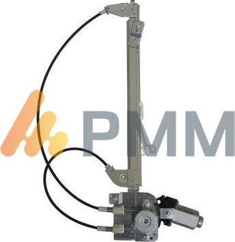 PMM BI 70016 L - Стеклоподъемник autosila-amz.com