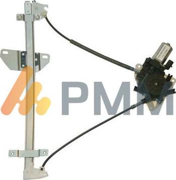 PMM BI 54102 L - Стеклоподъемник autosila-amz.com