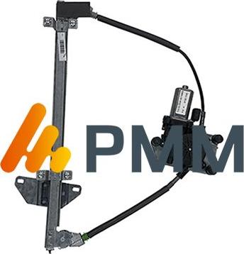 PMM BI 54132 L - Стеклоподъемник autosila-amz.com