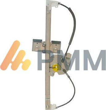 PMM BI 50304 R - Стеклоподъемник autosila-amz.com