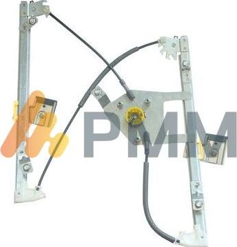 PMM BI 50274 R - Стеклоподъемник autosila-amz.com