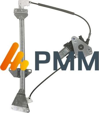 PMM BI 52062 L - Стеклоподъемник autosila-amz.com